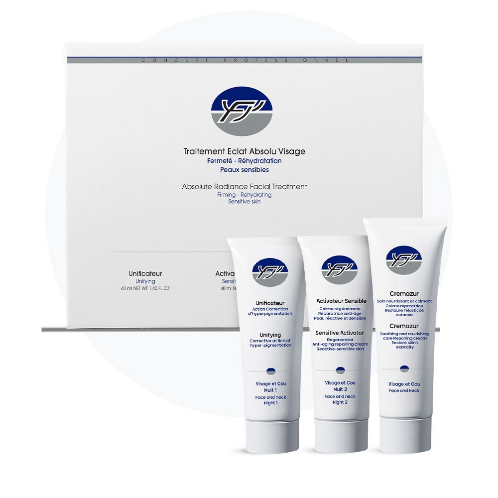 Concept For Dry Sensitive Skin
