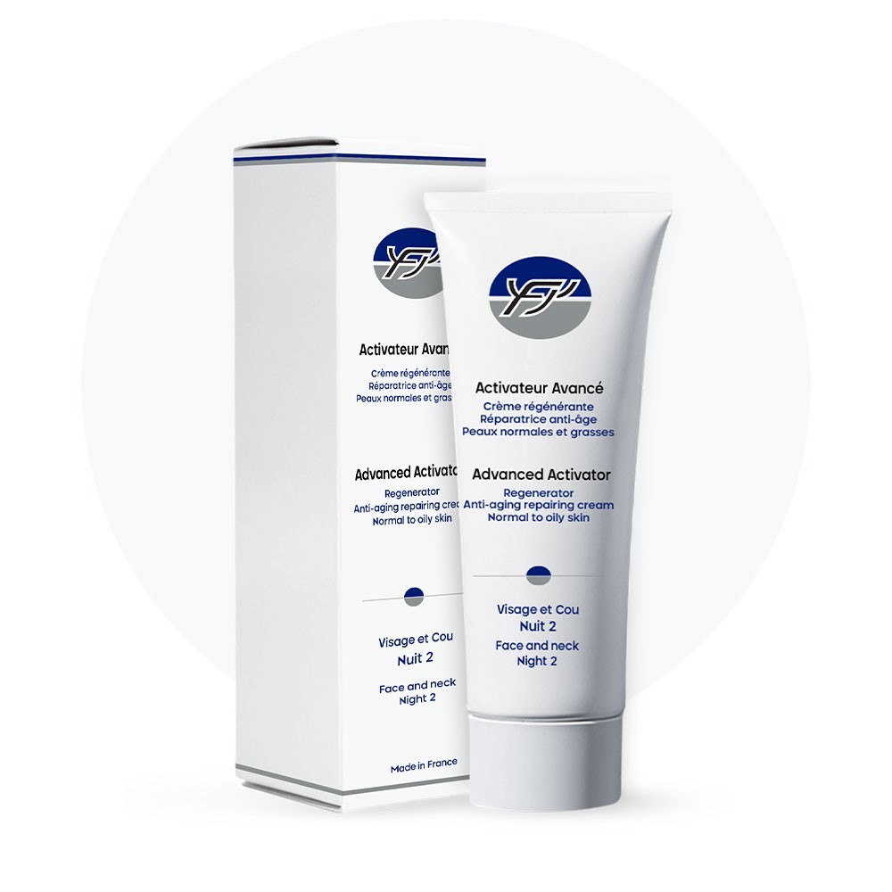 Advanced Activator Cream