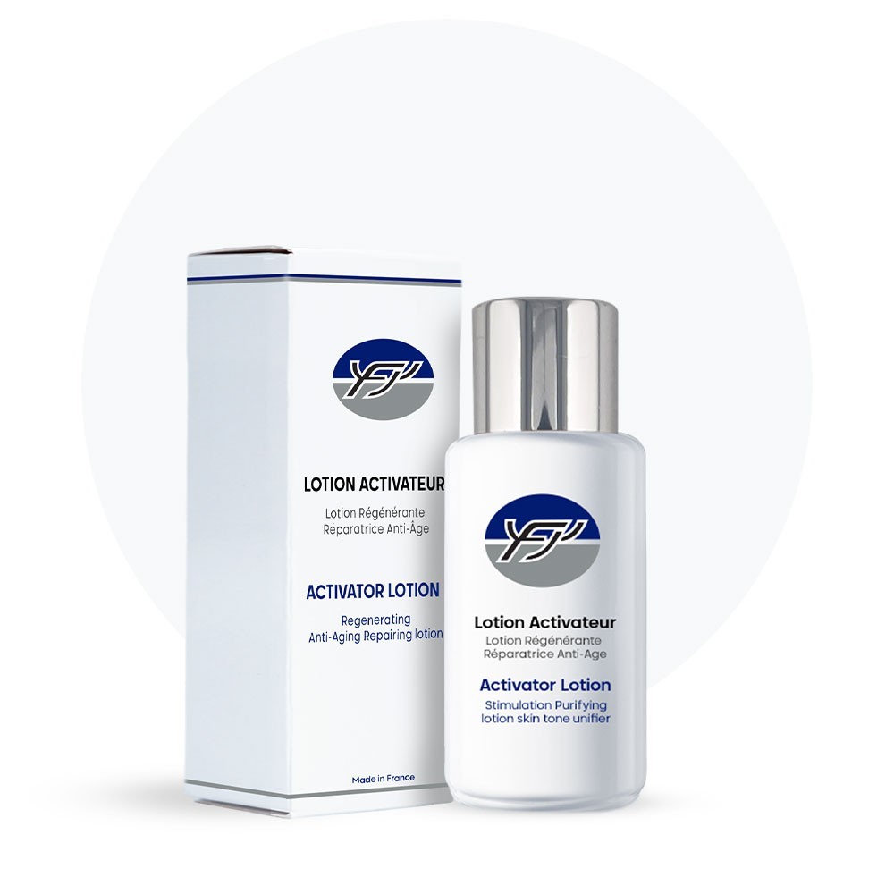 Activator Lotion