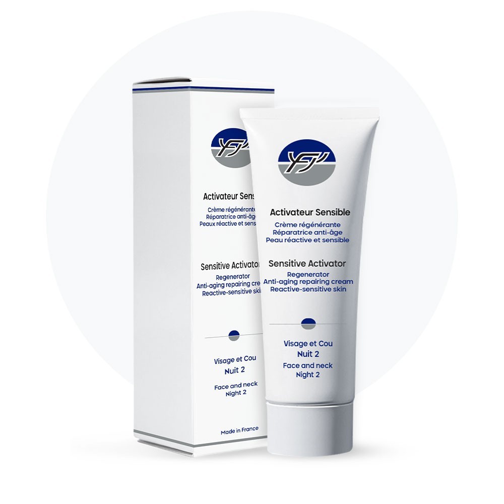 Sensitive Activator Cream