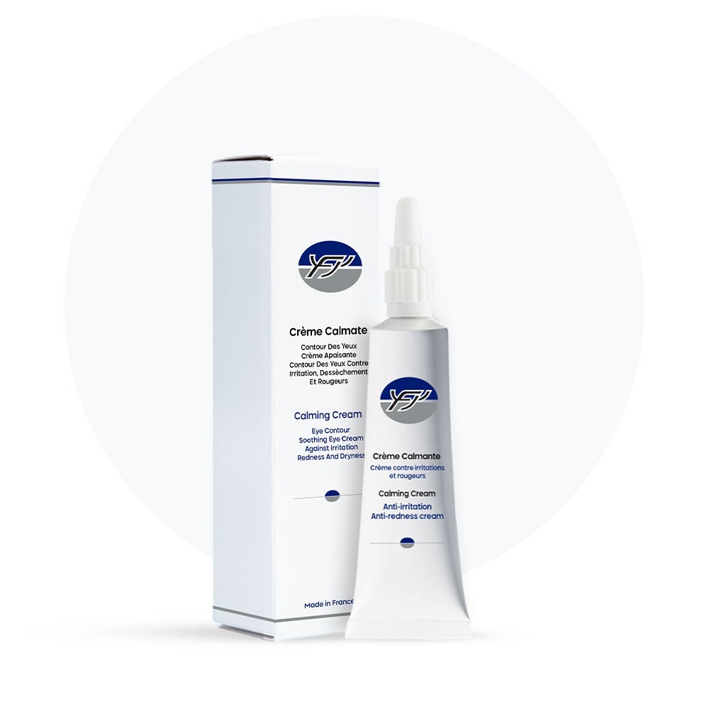 Calming Cream Eye Contour