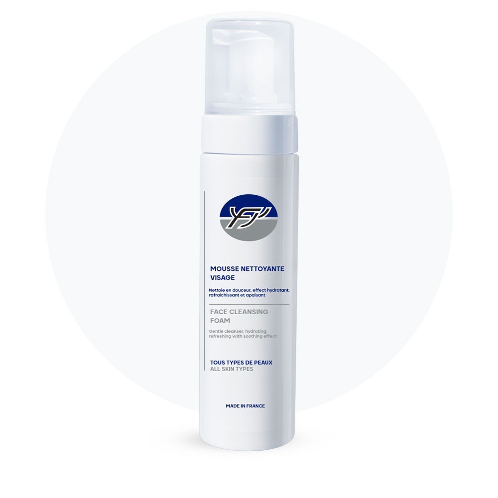 Face Cleansing Foam