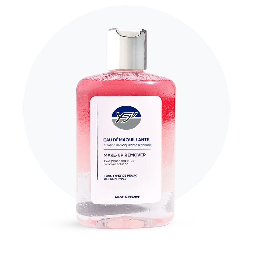Two-Phase Make-Up Remover