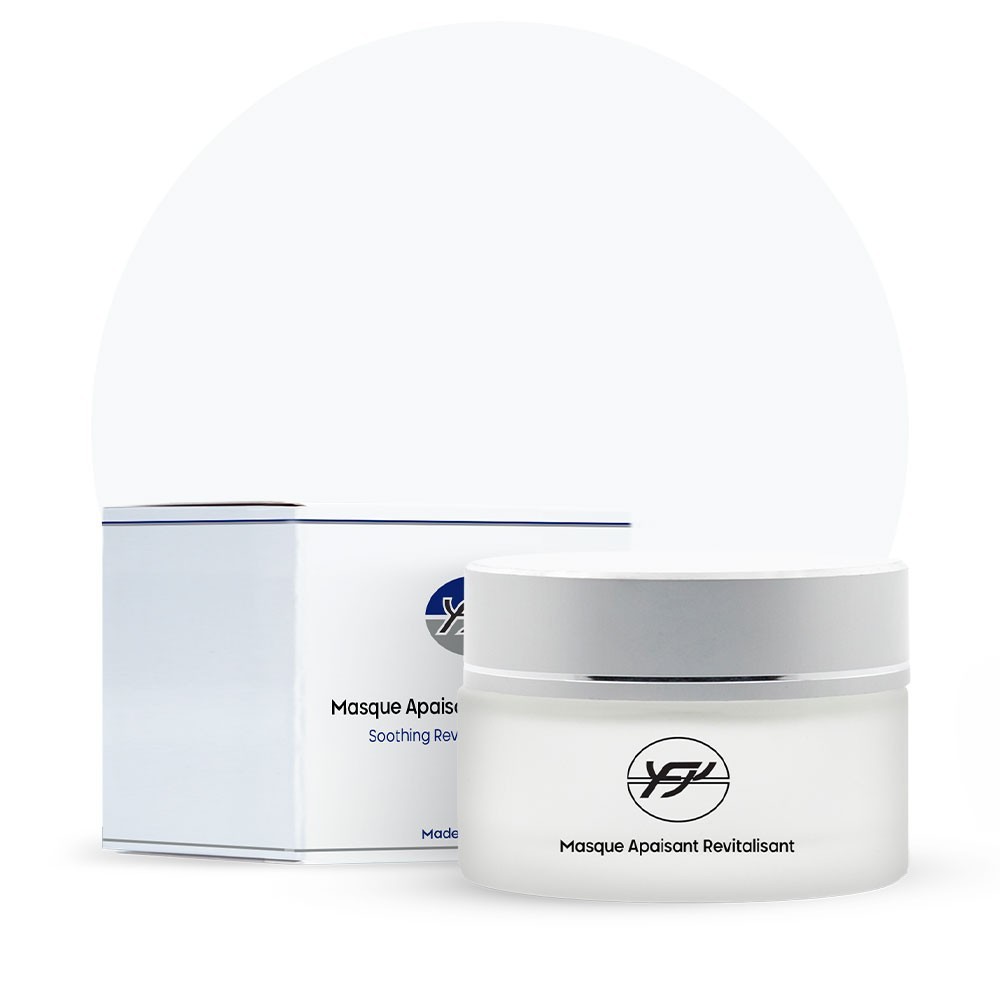 Soothing Revitalizing Mask