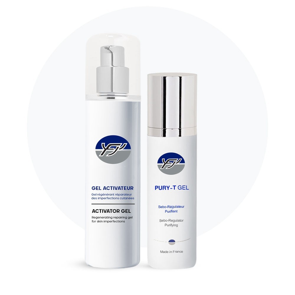 B1 - Body Protocol for Acne and Cyst- Back, Chest, Arm
