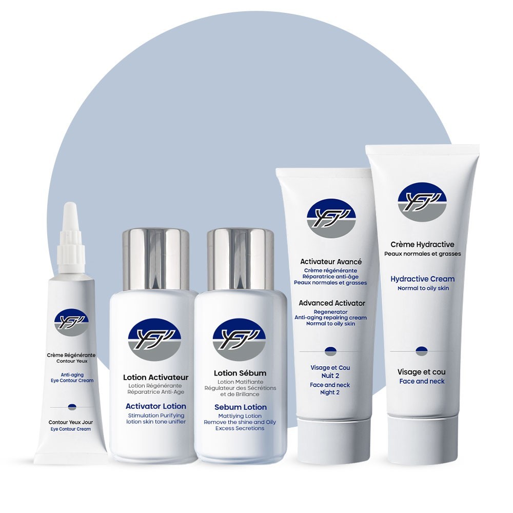 Acne and Microcysts for MEN
