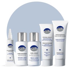 Acne and Microcysts for MEN