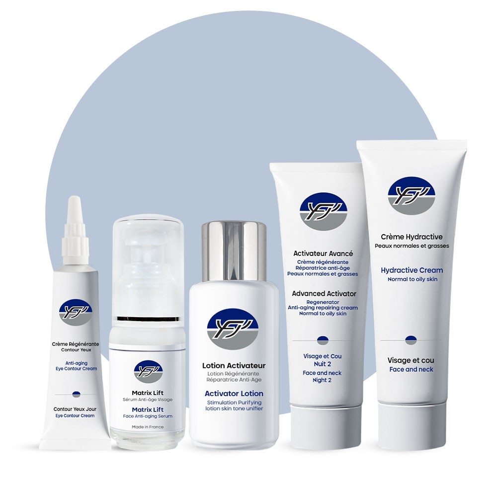 Anti-Aging and Unifying Men