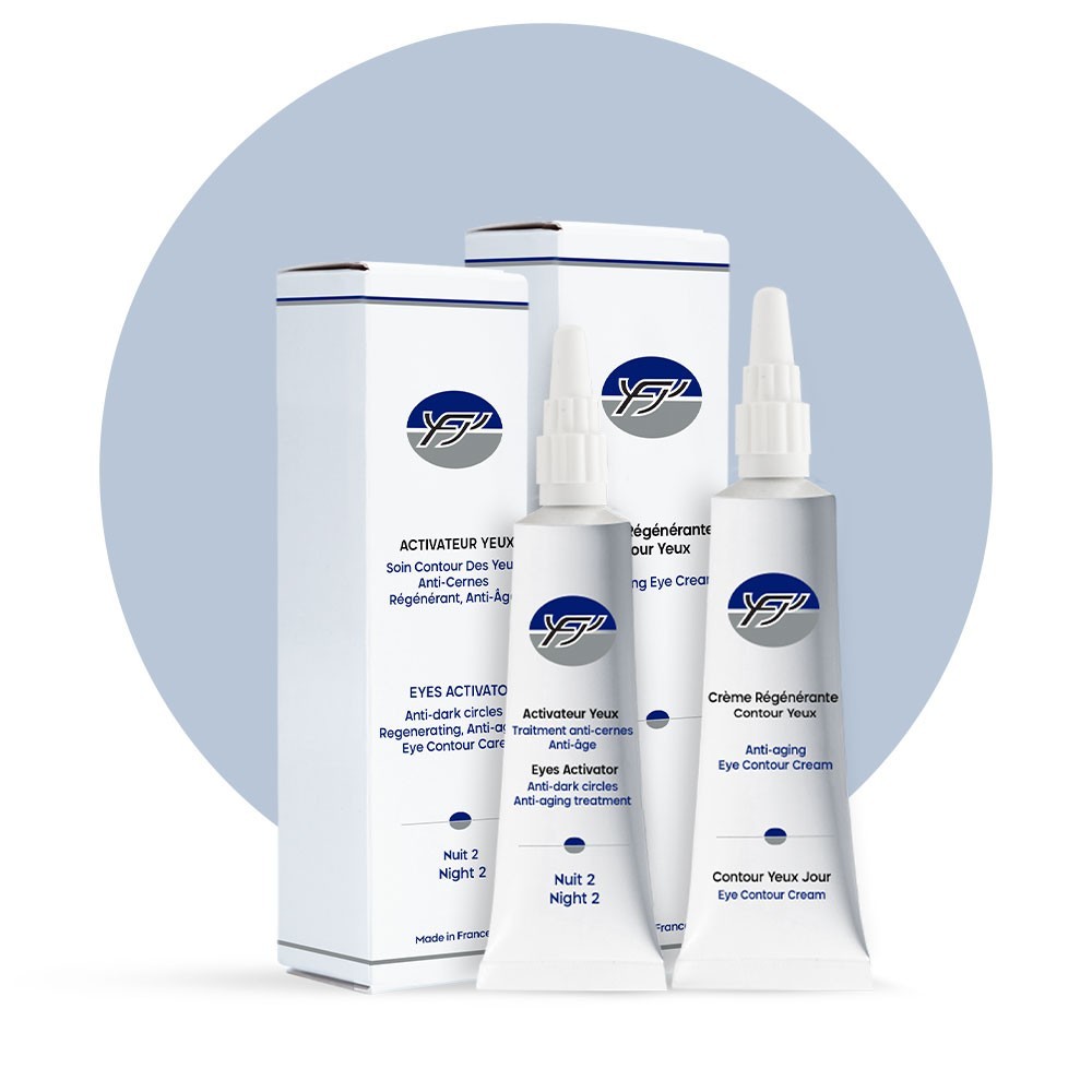 Protocol Anti Dark Circles Treatment For Men