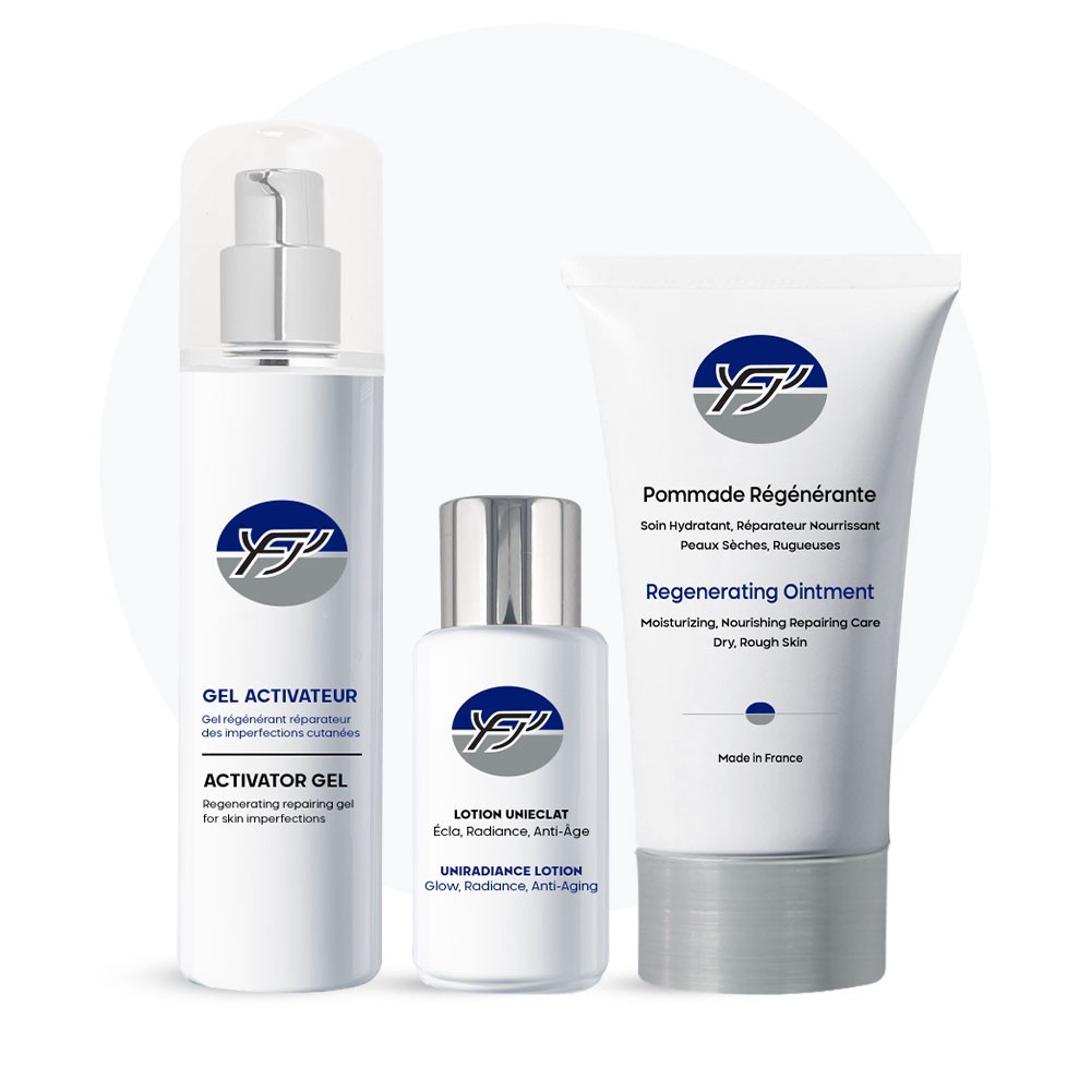 B2 - Body Protocol for Local Imperfection and Pigmentation on Back, Chest, Arm