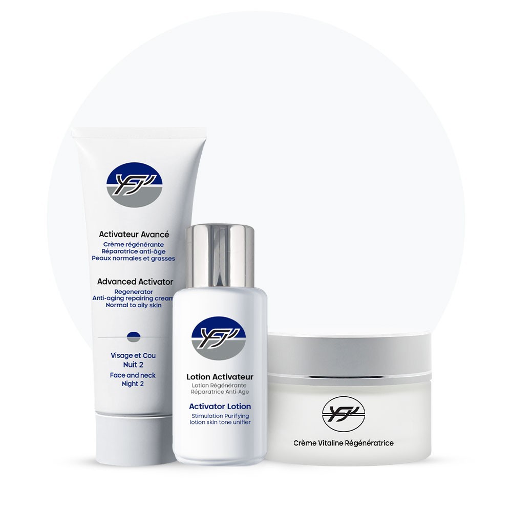 Trio Radiance and tone unifying