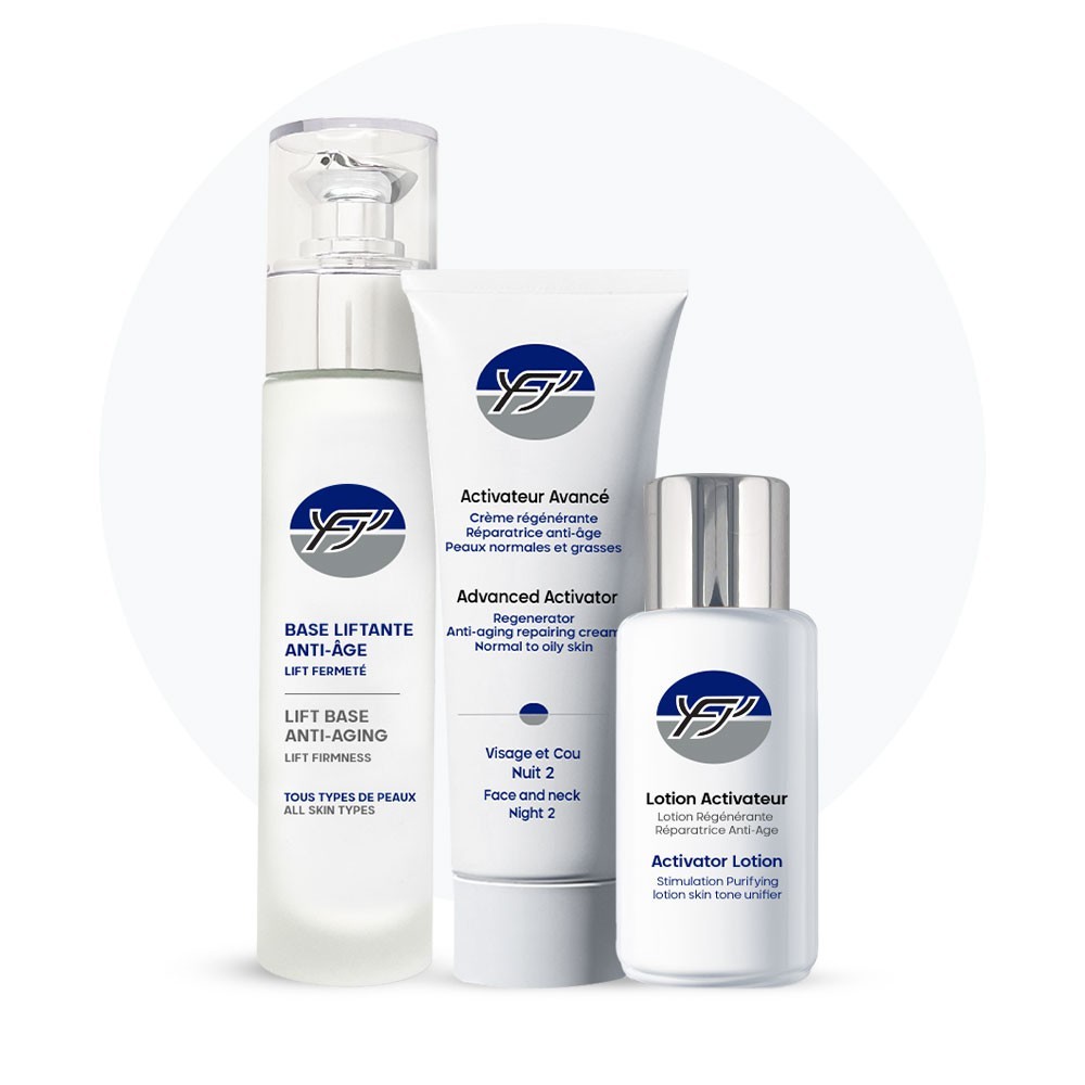 Trio Anti-Aging care