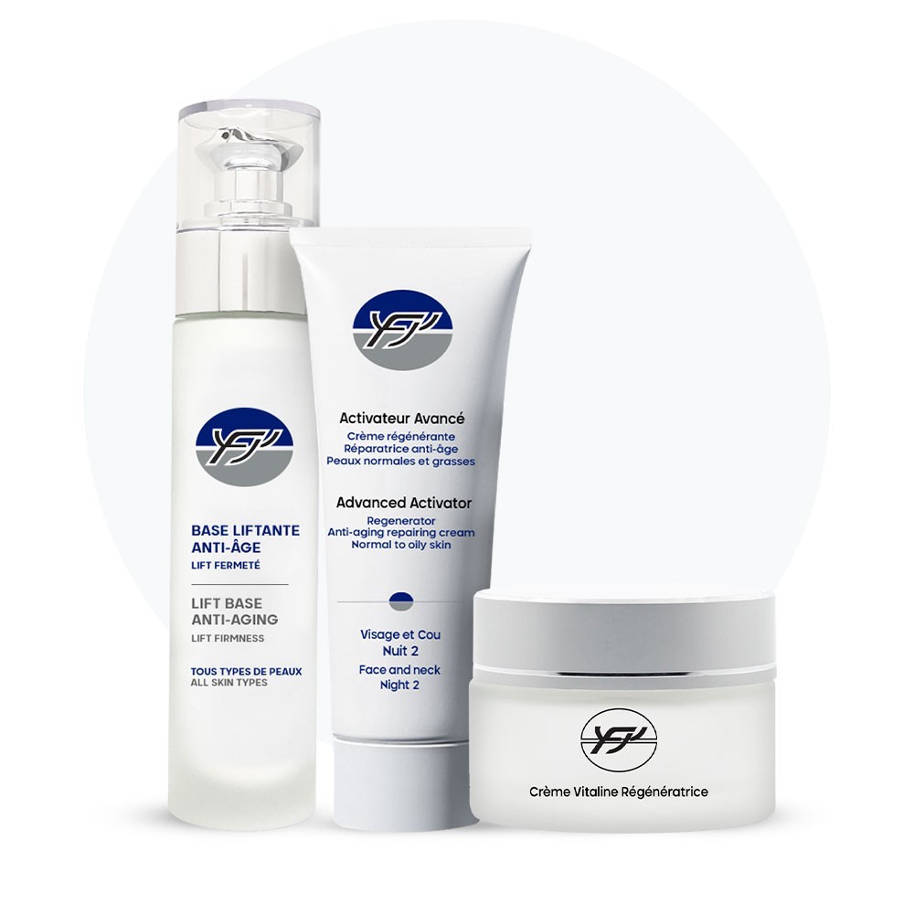 Trio Aging & Moisturizing Care