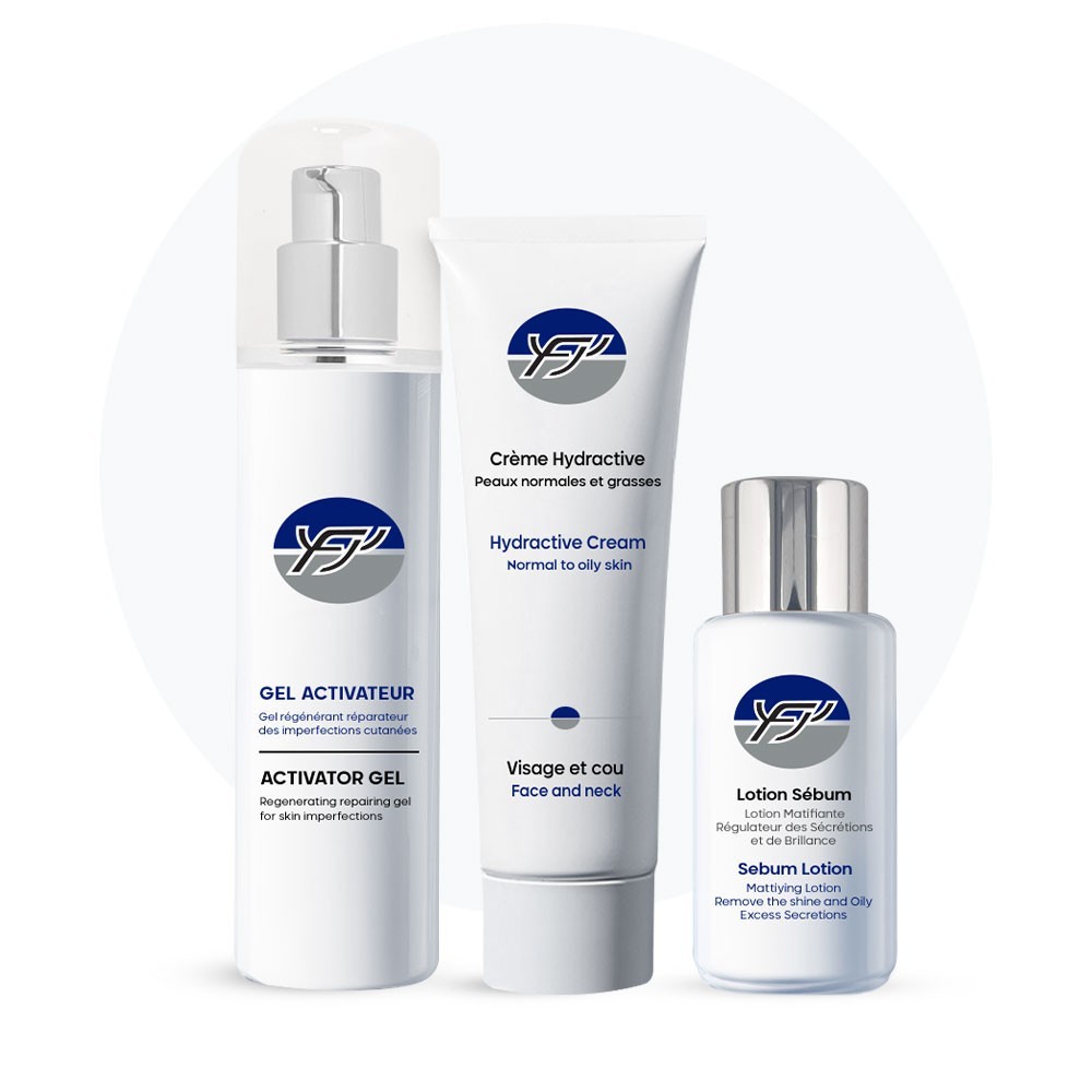 Trio First Steps Acne Control