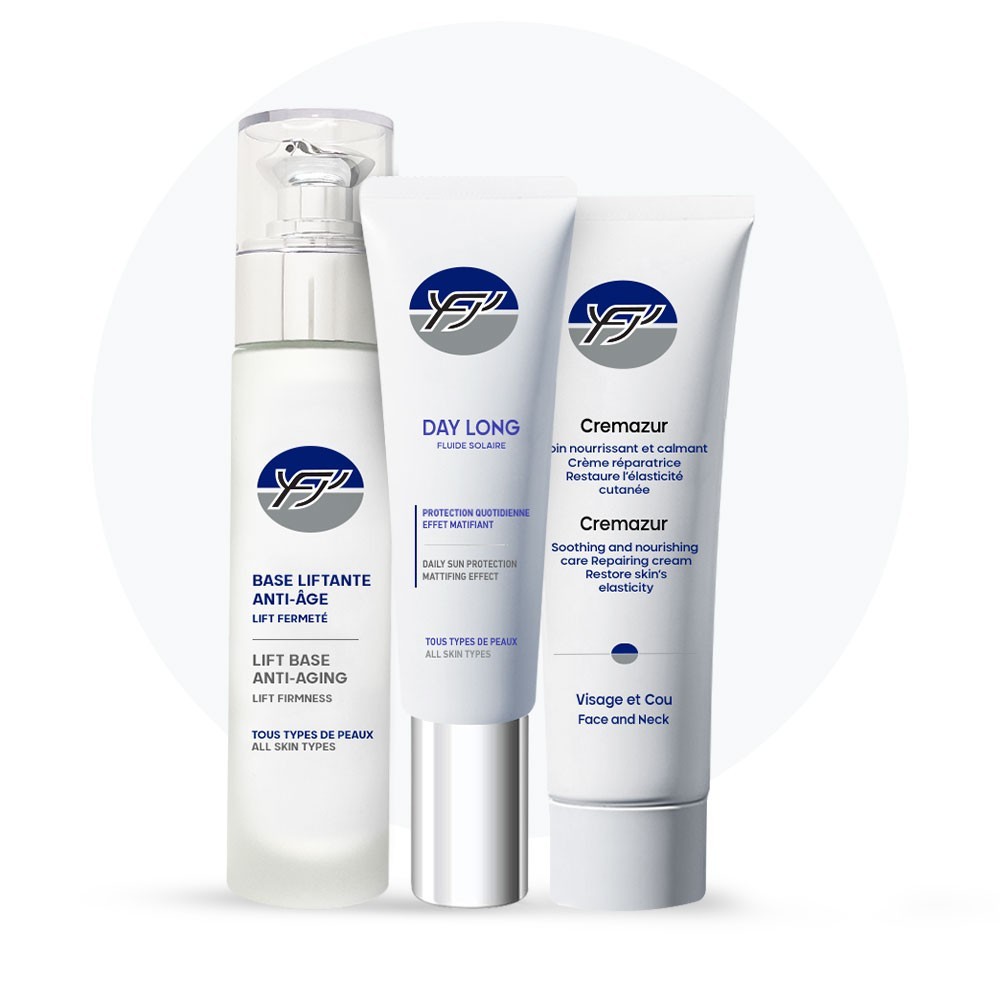 Trio Ultimate Anti-Aging and Sun Protection