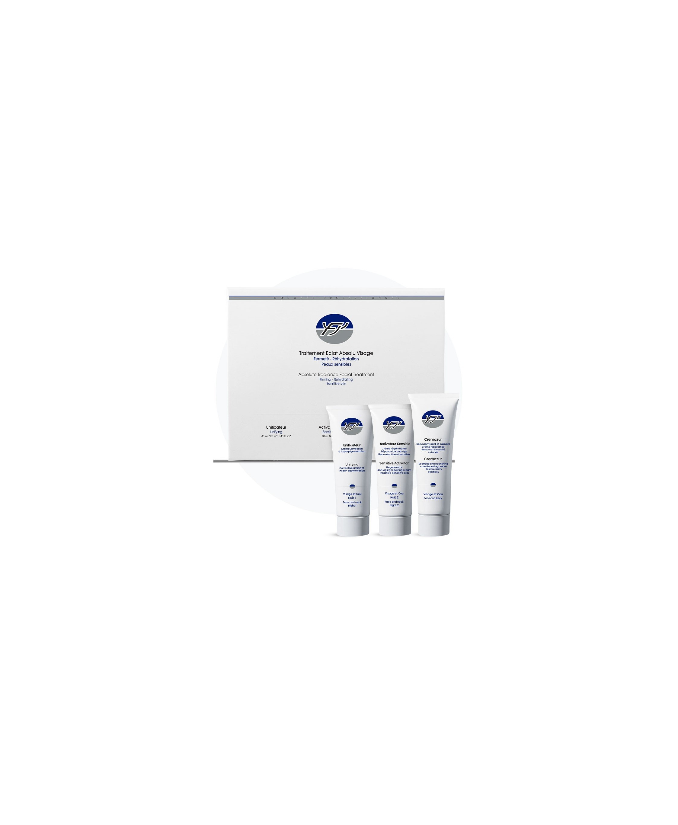 Concept For Dry Sensitive Skin
