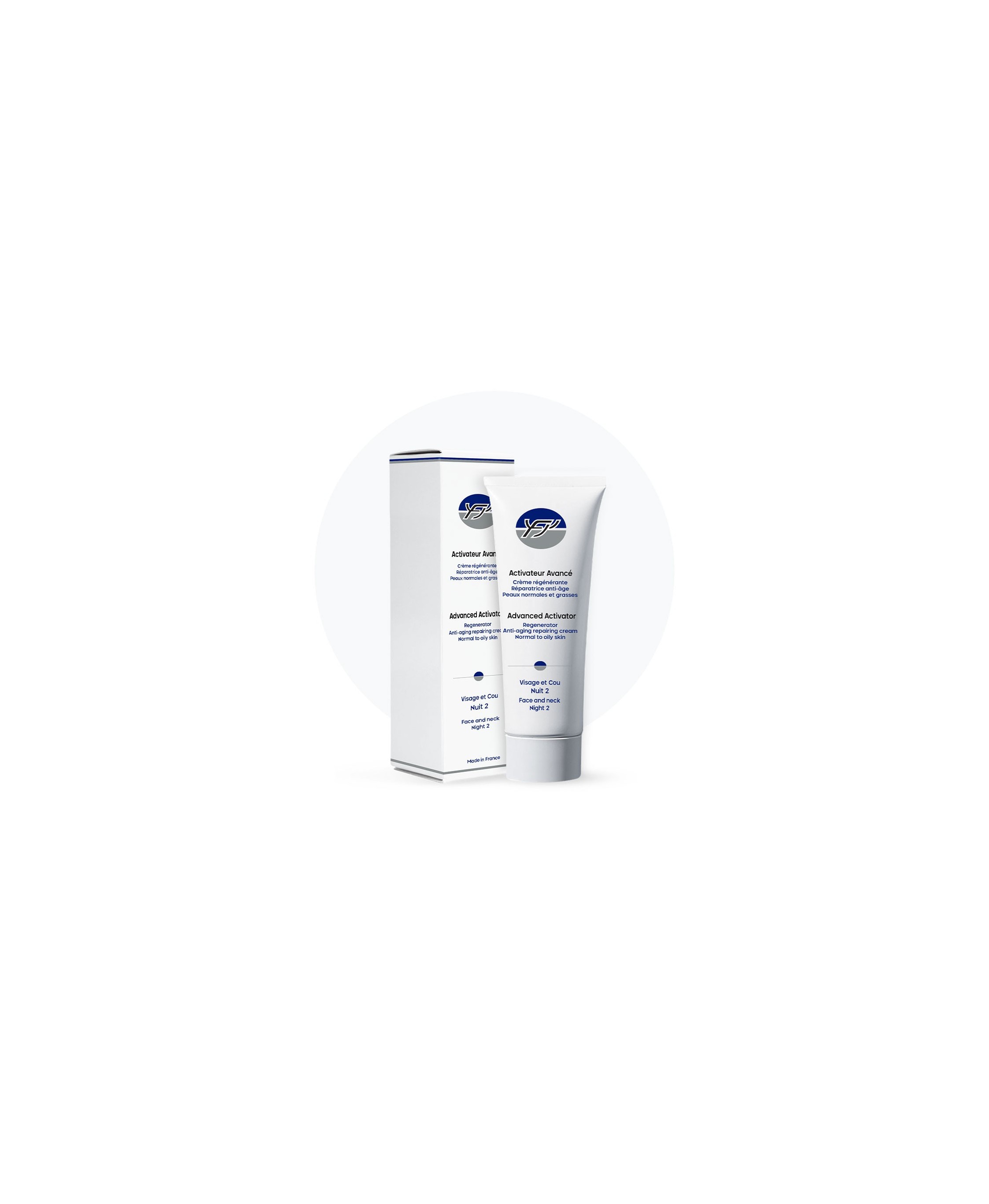 Advanced Activator Cream