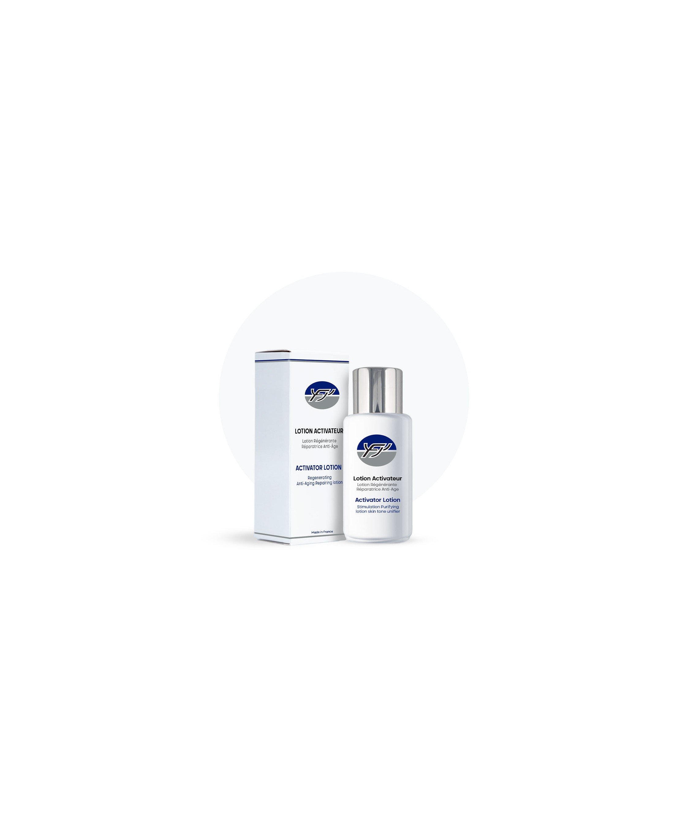 Activator Lotion