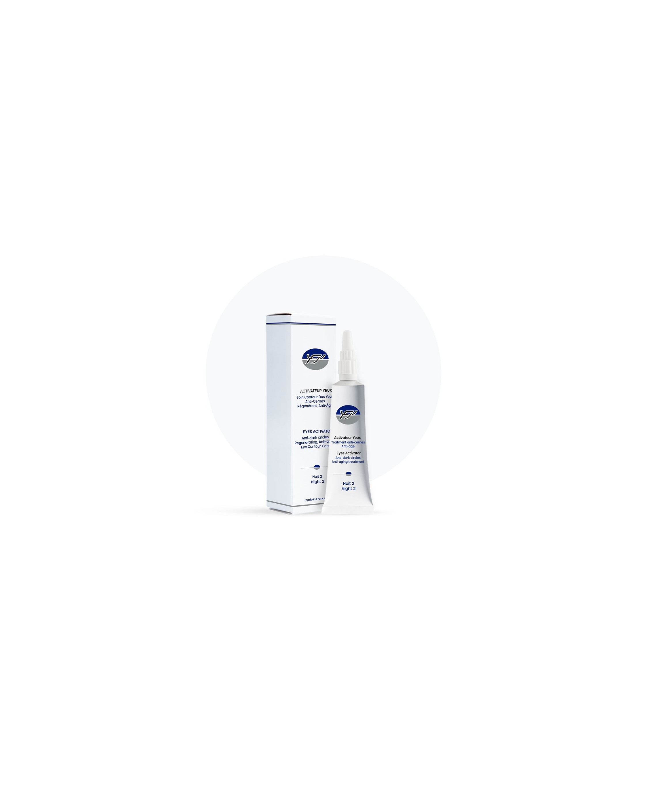 Eyes Activator Cream