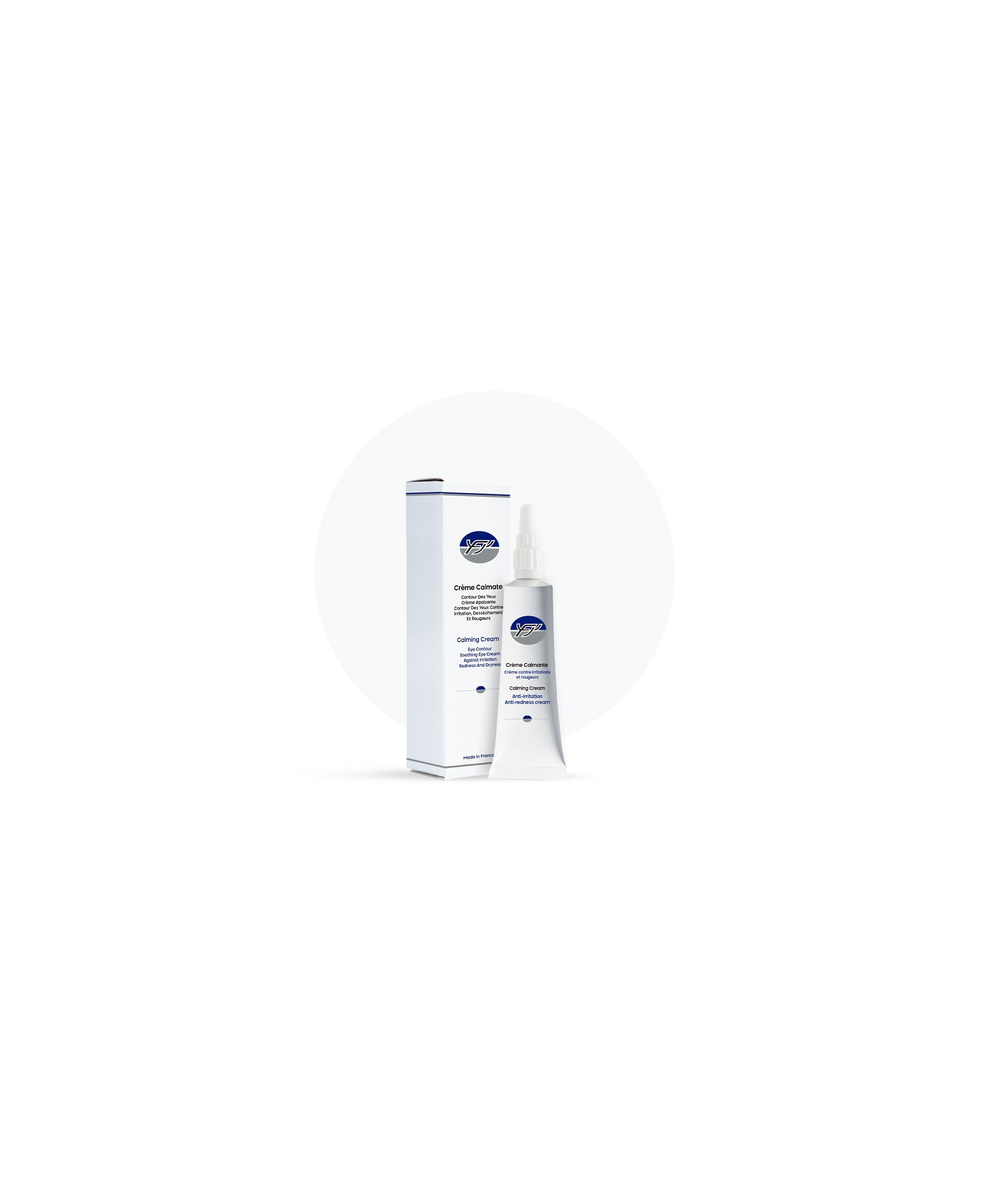 Calming Cream Eye Contour