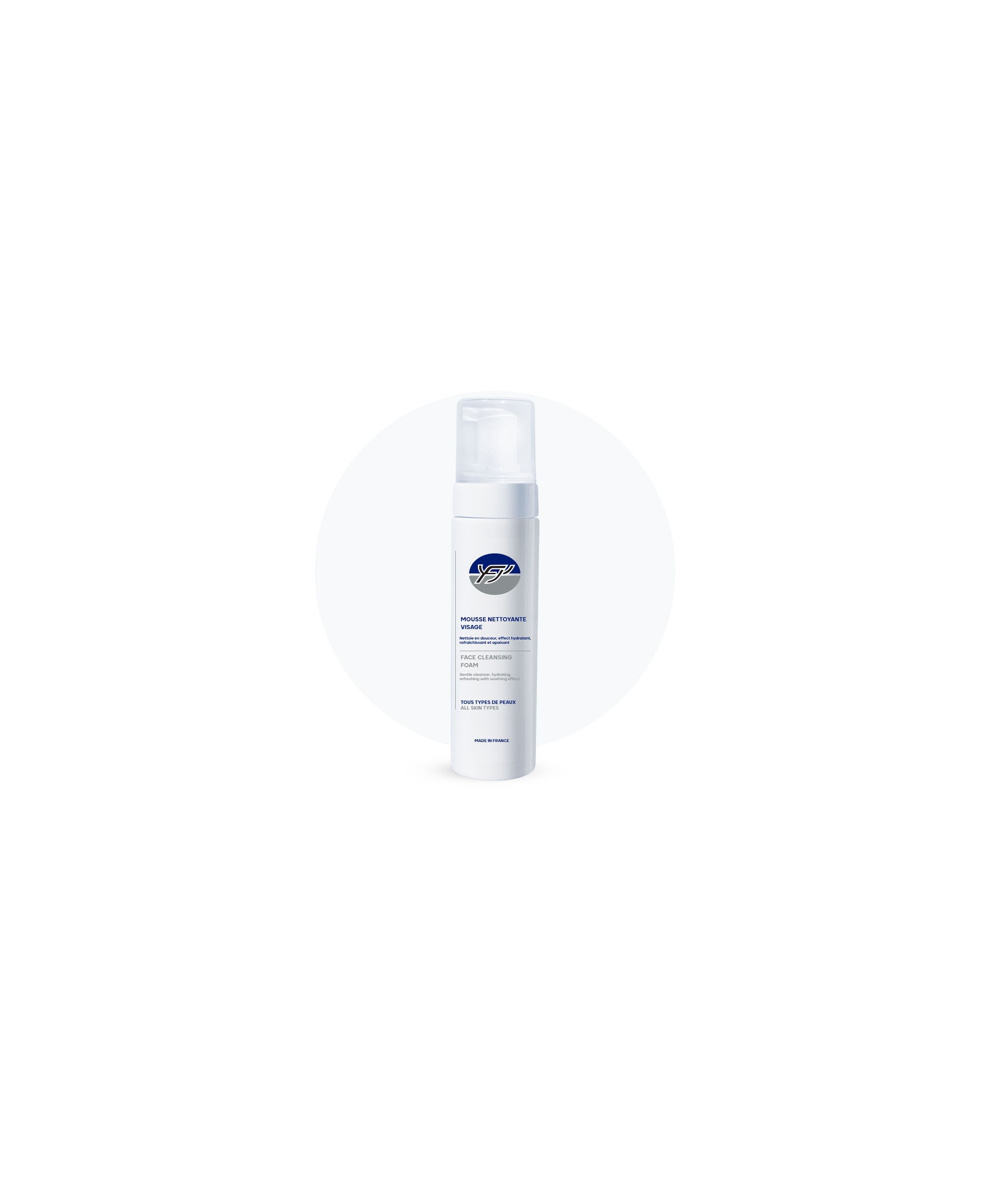 Face Cleansing Foam