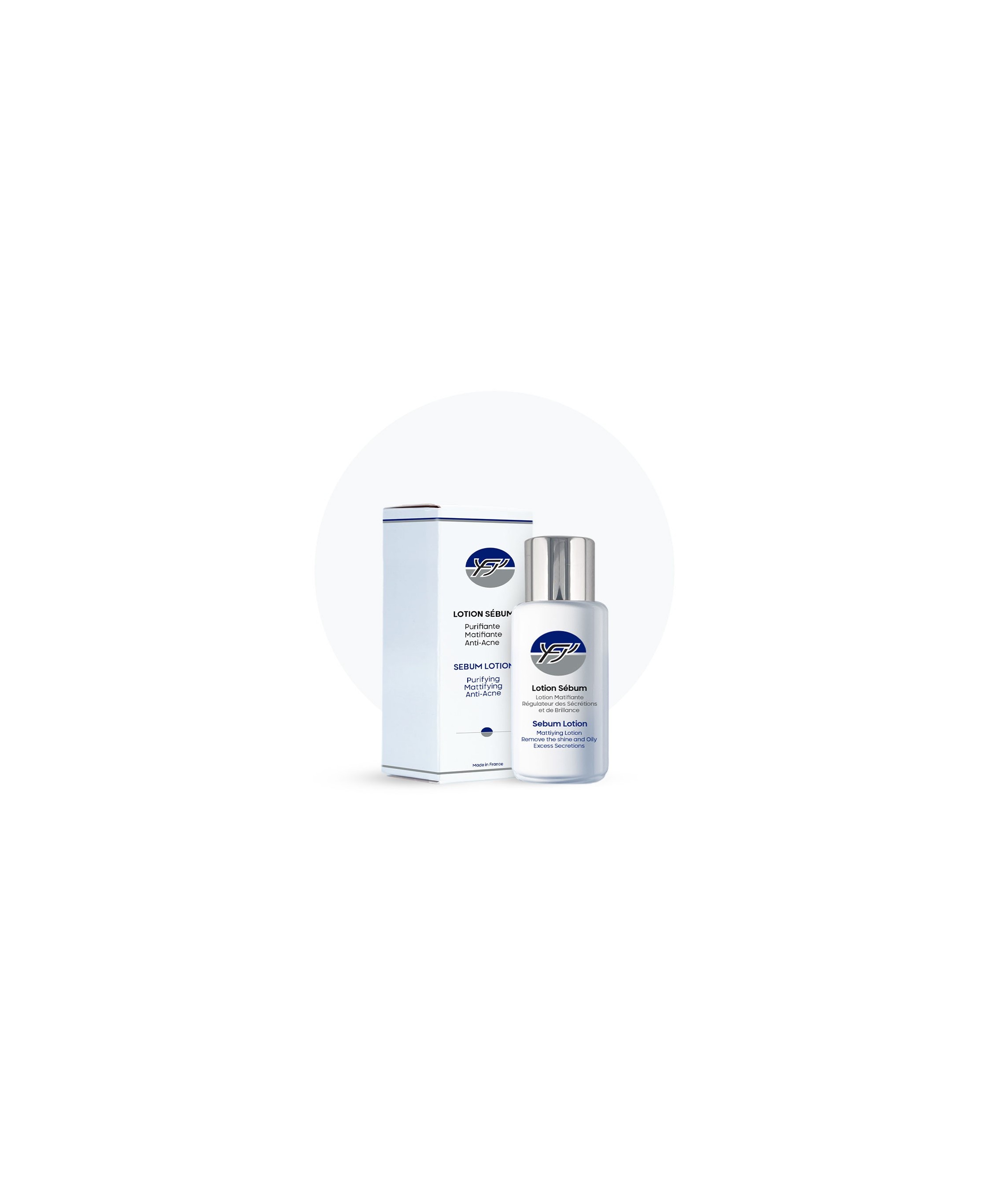 Sebum Lotion