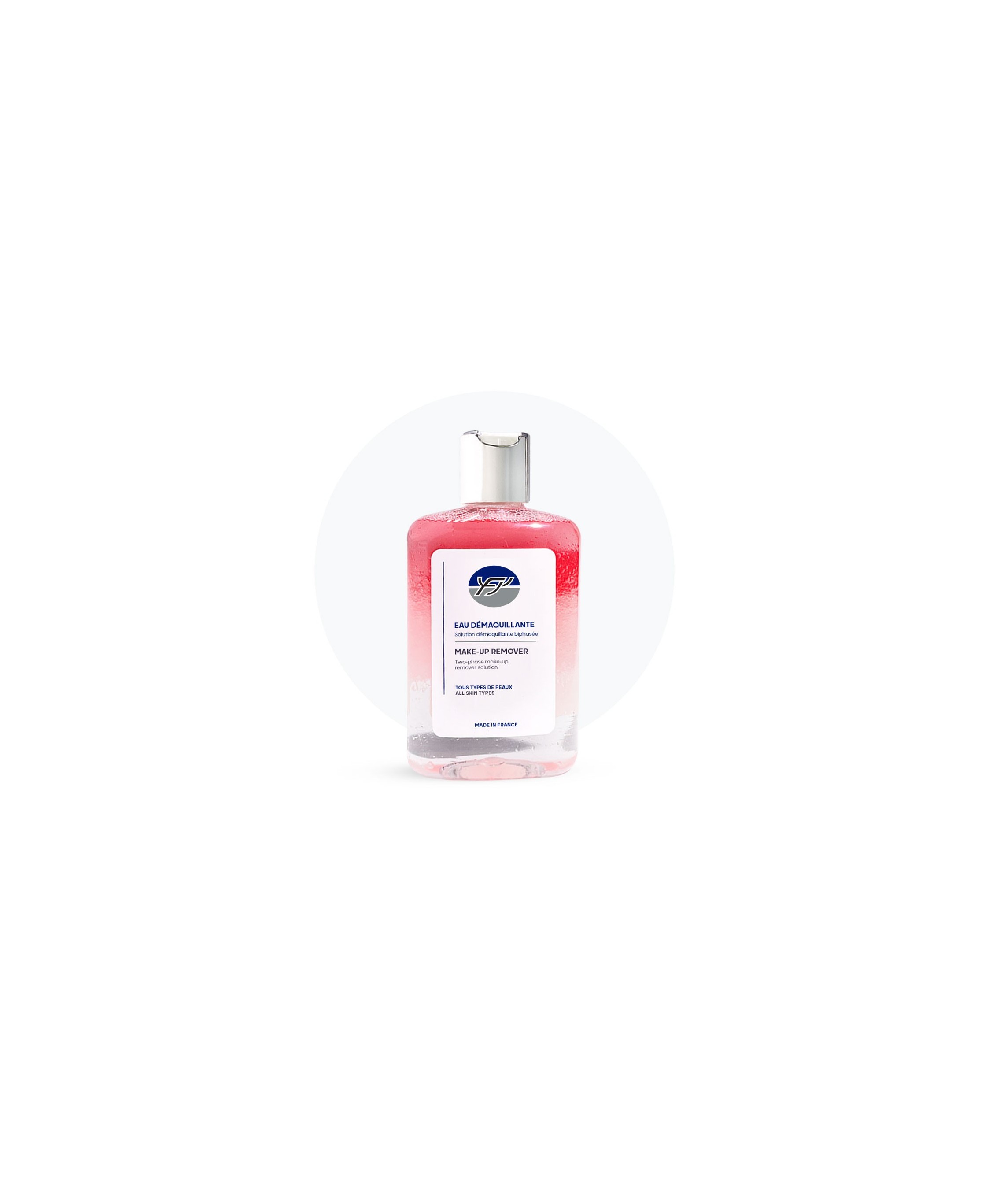 Two-Phase Make-Up Remover