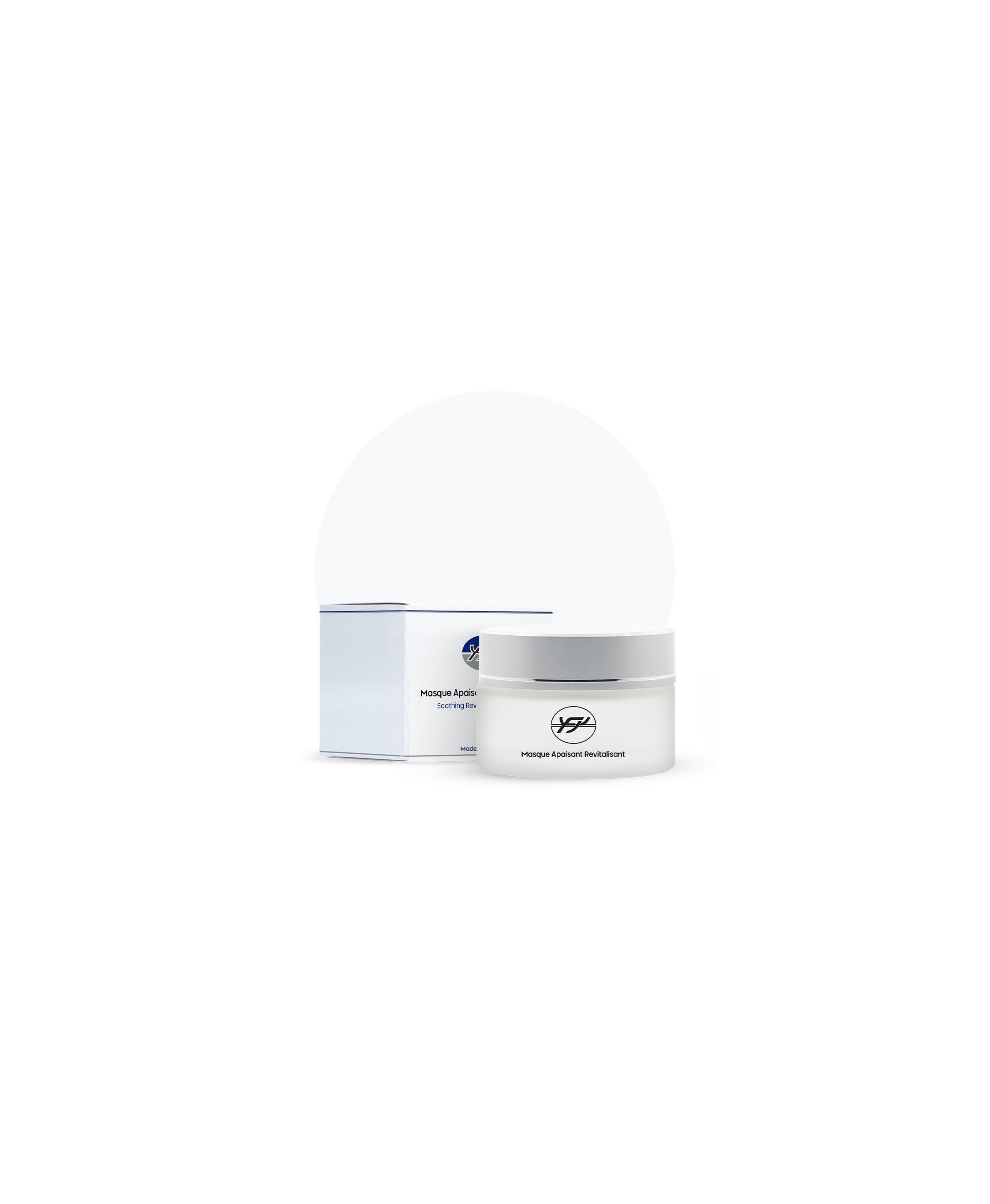 Soothing Revitalizing Mask