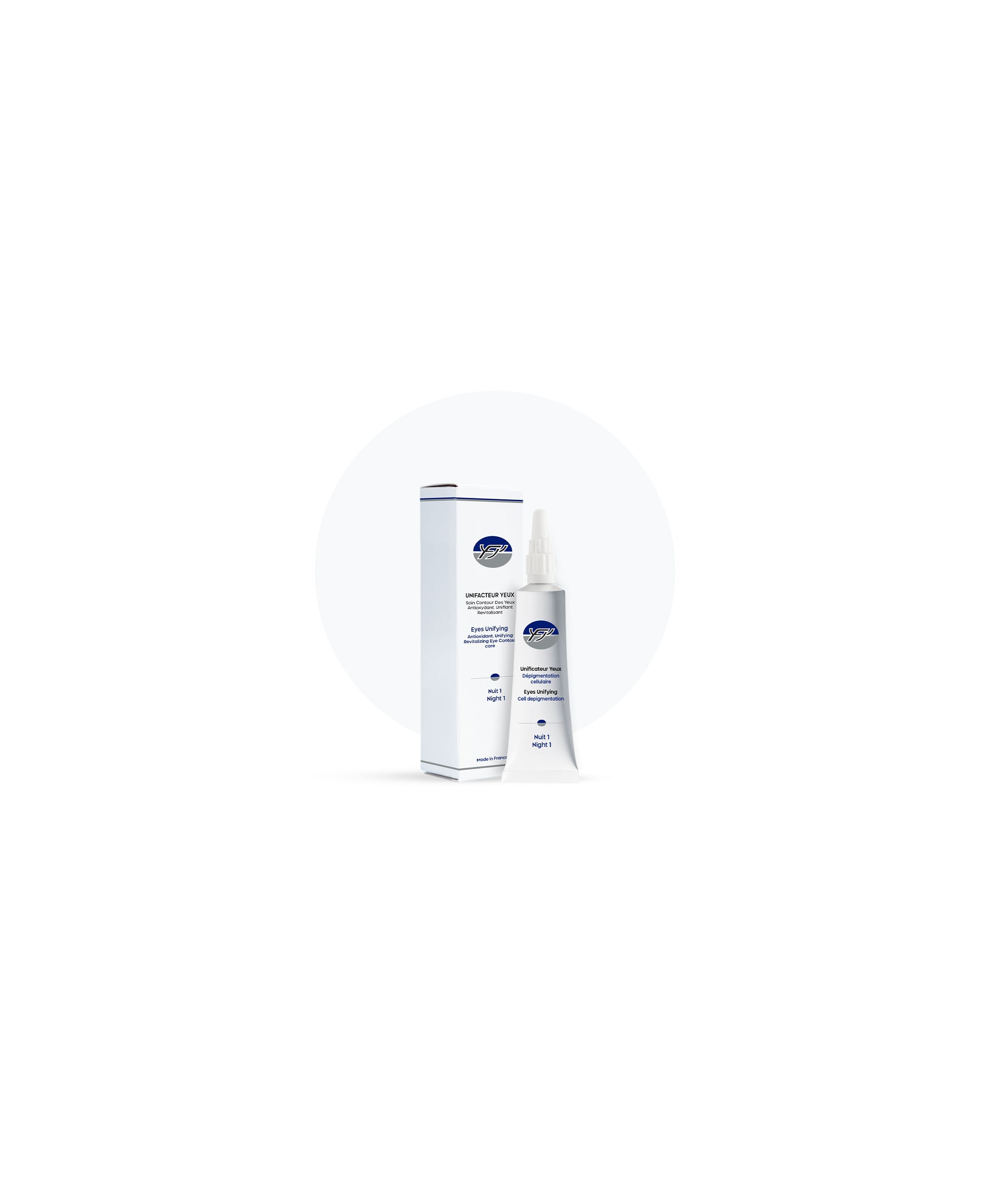 Eyes Unifying Cream