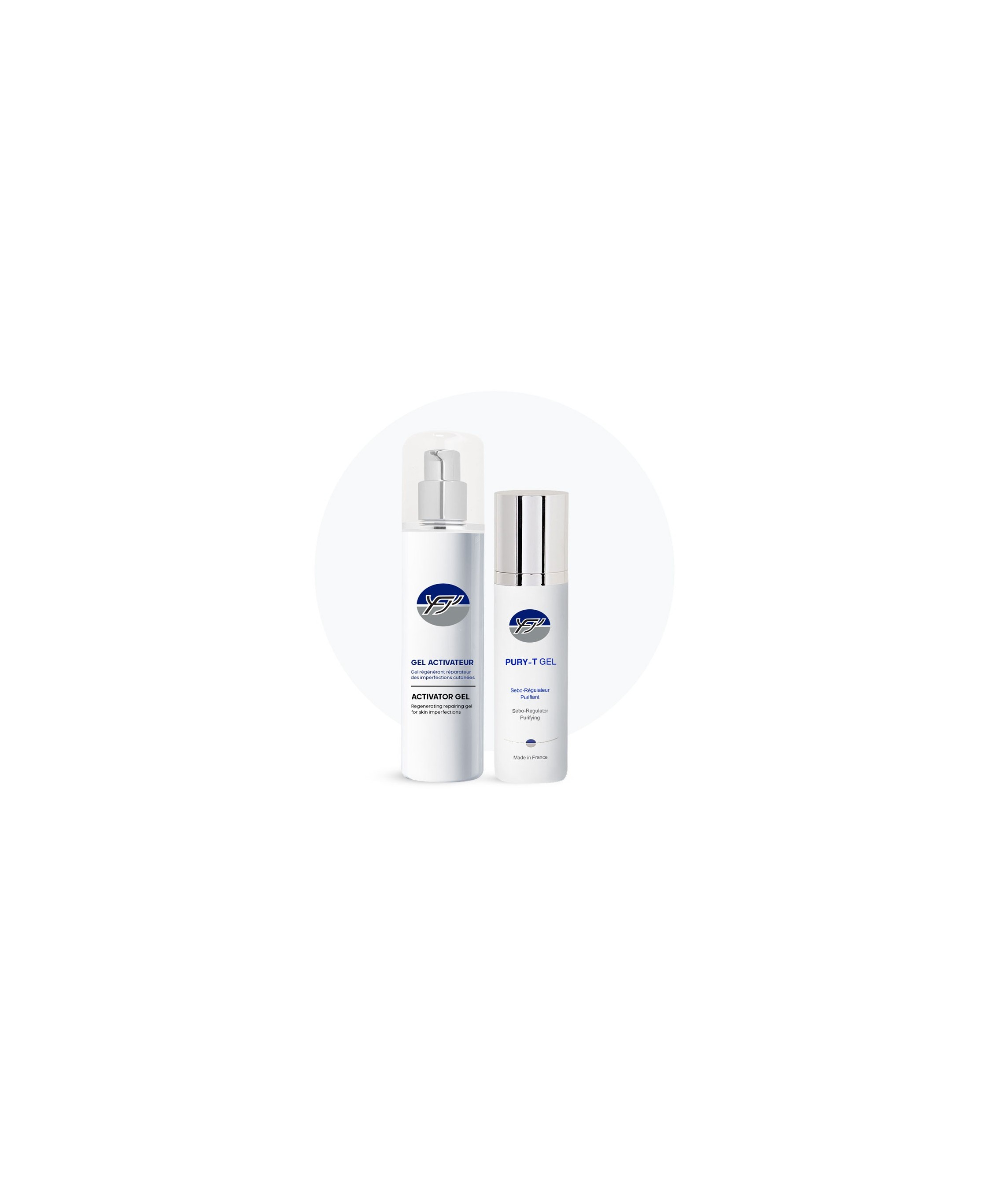 B1 - Body Protocol for Acne and Cyst- Back, Chest, Arm