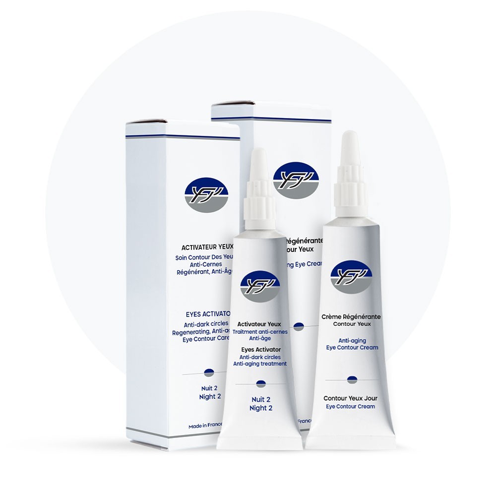 A2 - Superficial Dark Circles and Anti-Aging Eye Treatment
