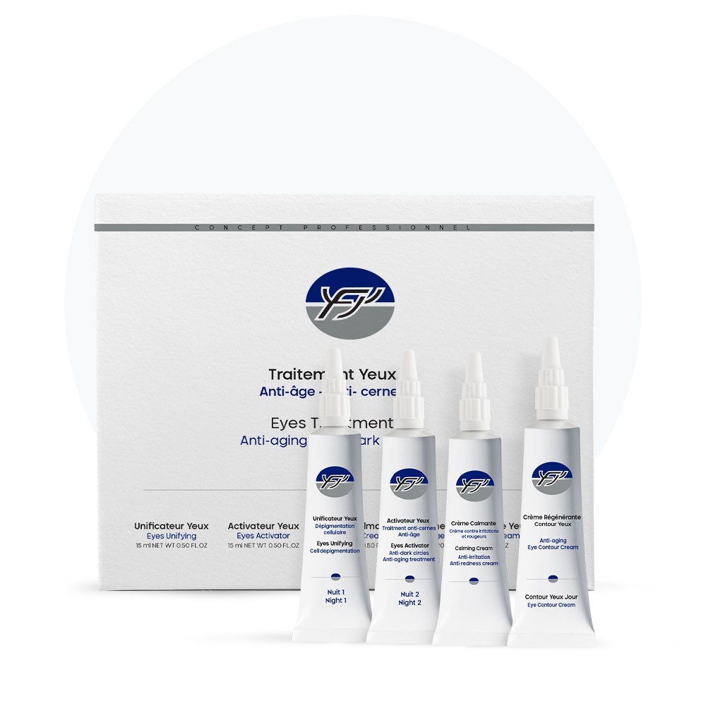 A1 - Protocol Anti Dark Circles Anti-Aging Eye Treatment
