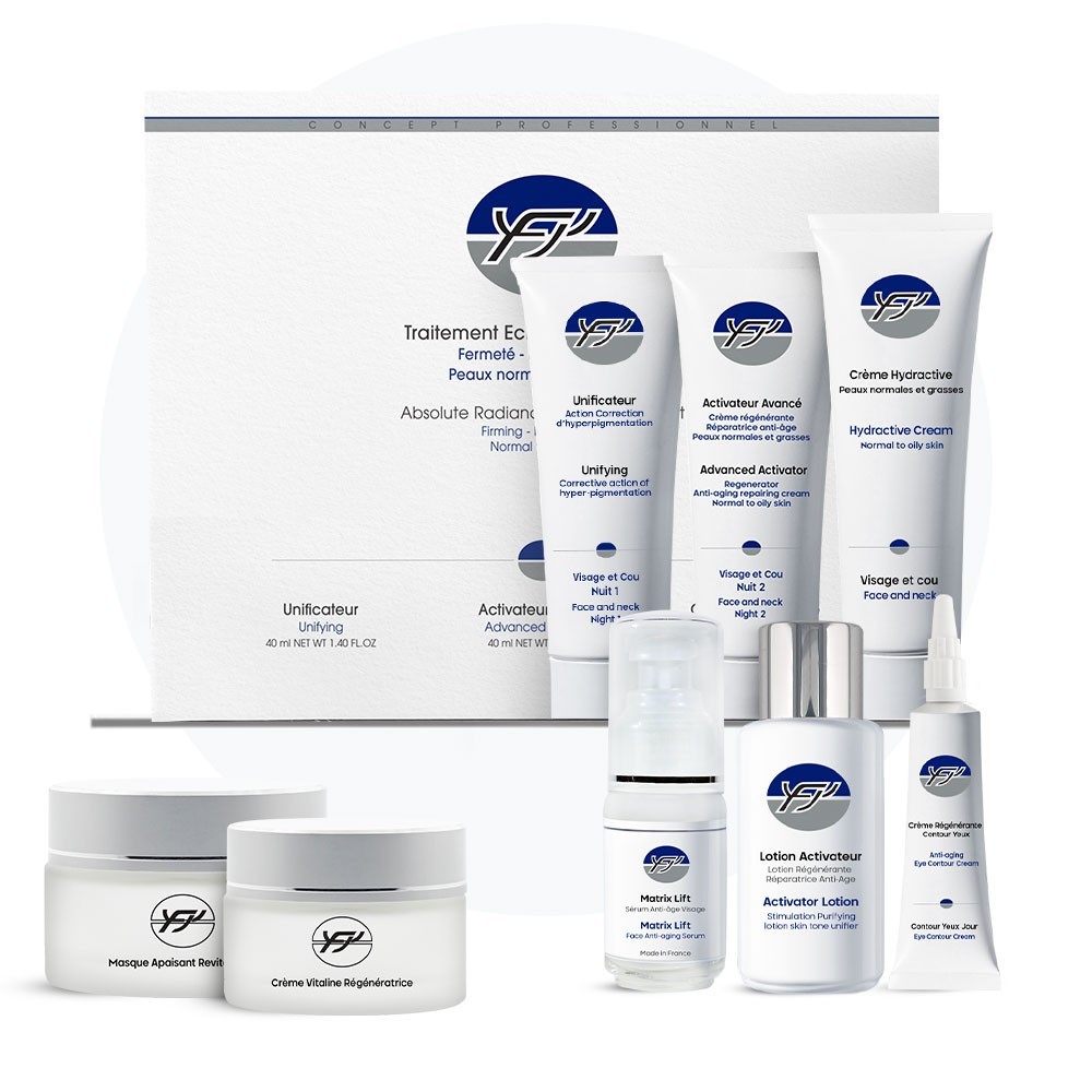 C3 - Absolute Radiance and Anti-Aging