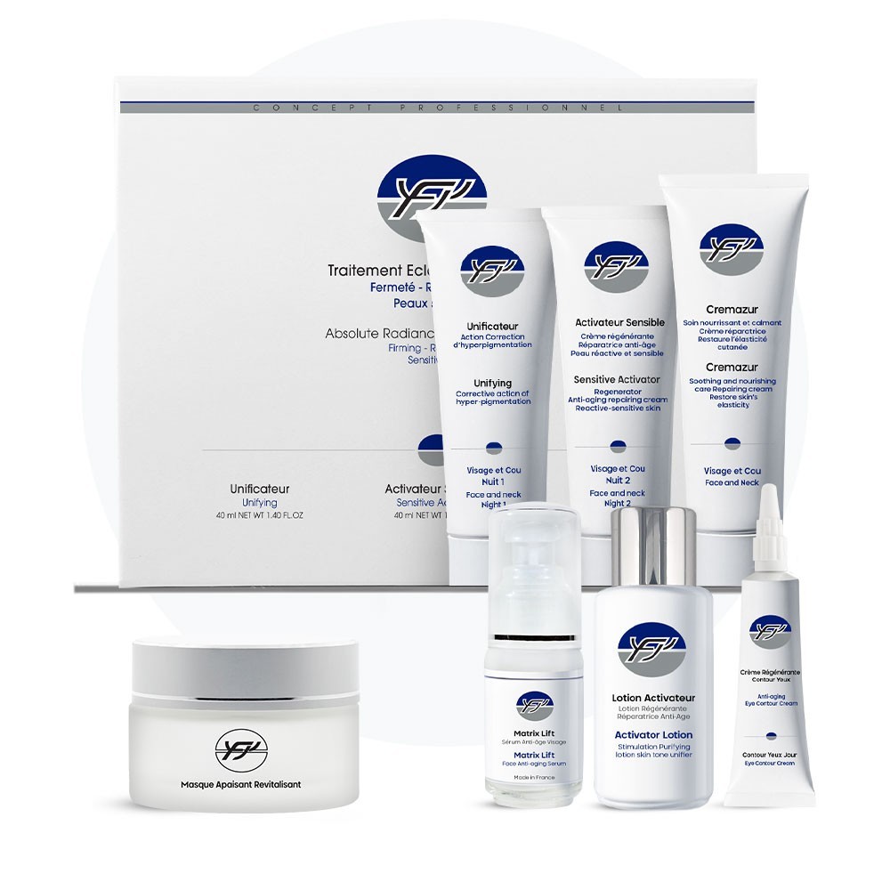 C4 - Anti-Aging and Hyperpigmentation