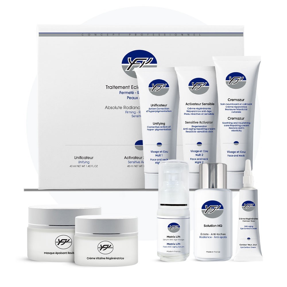 D3 - Anti-Aging and Radiance