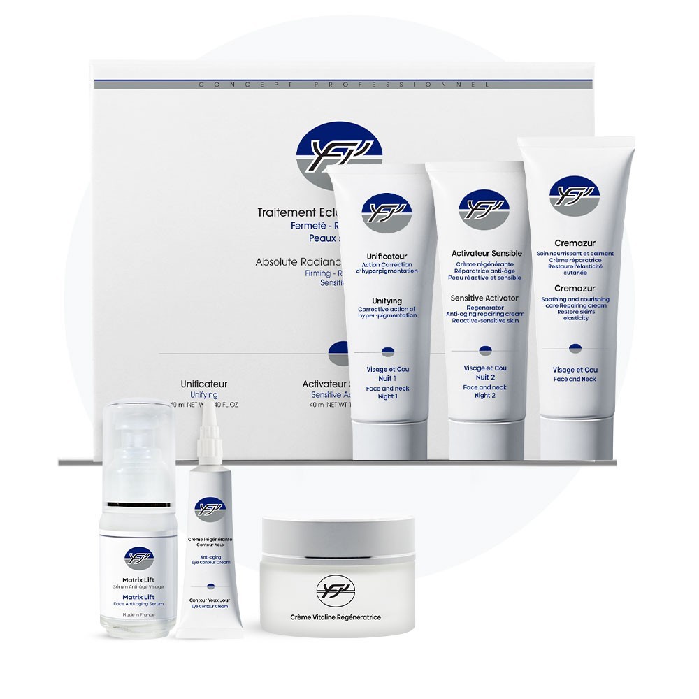 D4 - Absolute Radiance and Rehydration